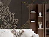 Артикул Luxe-25: 26 31006, LUXE 25, Wall street в текстуре, фото 2